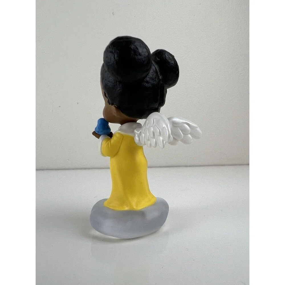 2023 Hallmark Keepsake Mary's Angels Sunflower Ornament 36th In Series Christmas